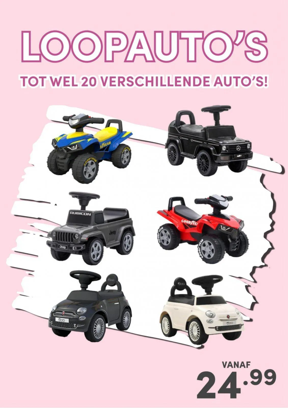 Baby & Tiener folder tot 17.03.2024 van 10 maart tot 17 maart 2024 - folder pagina 59