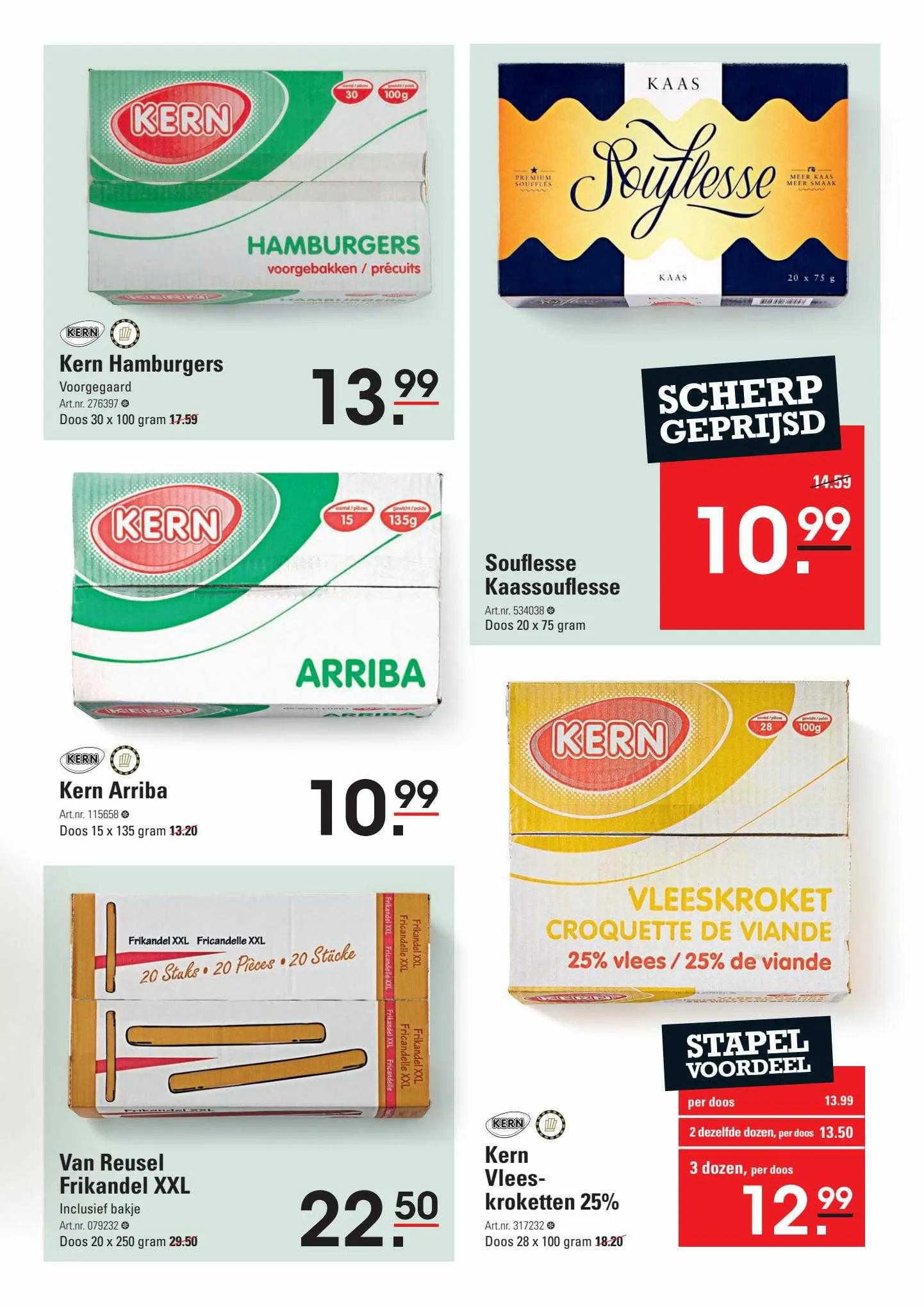 Sligro Folder van 12 september tot 31 december 2023 - folder pagina 3
