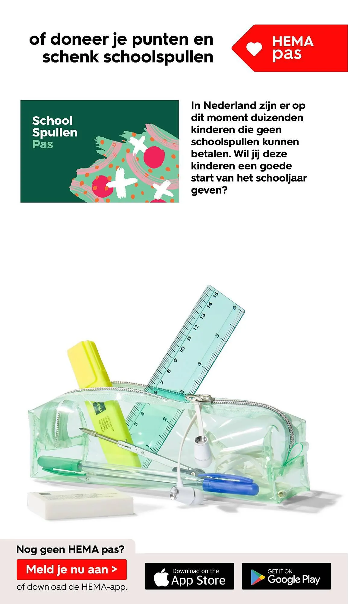 HEMA folder van 14 augustus tot 20 augustus 2023 - folder pagina 32