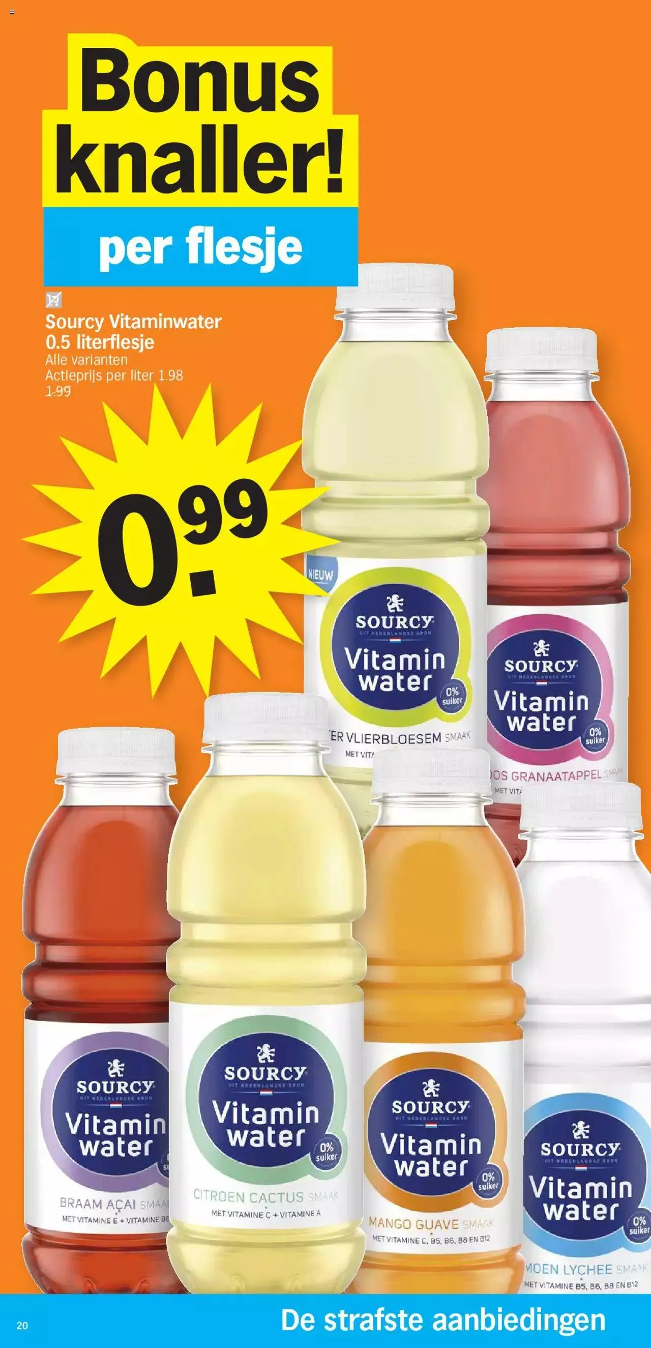 Albert Heijn folder week / de la semaine 12 van 24 maart tot 23 maart 2024 - folder pagina 20