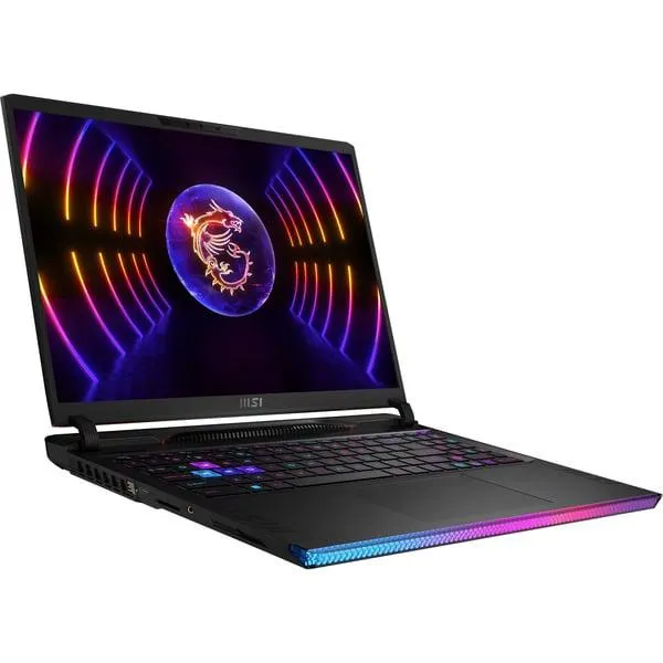 Raider GE68 HX 13VF-017BE 16" gaming laptop
