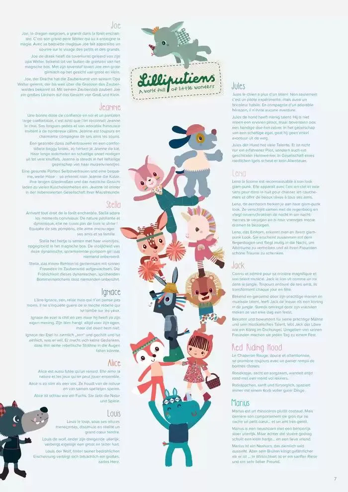 Collection 2025 van 7 januari tot 7 januari 2026 - folder pagina 7