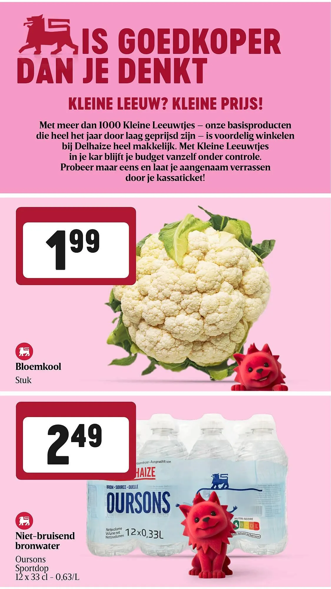 AD Delhaize folder van 9 januari tot 15 januari 2026 - folder pagina 6
