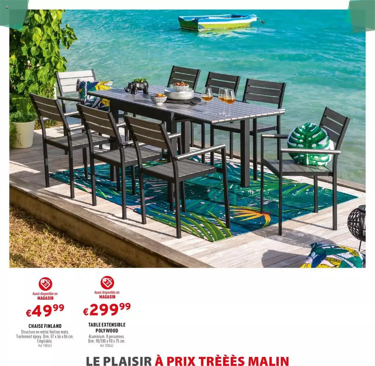 Trafic folder / publicité - Ensembles de Jardin van 1 januari tot 31 december 2023 - folder pagina 15