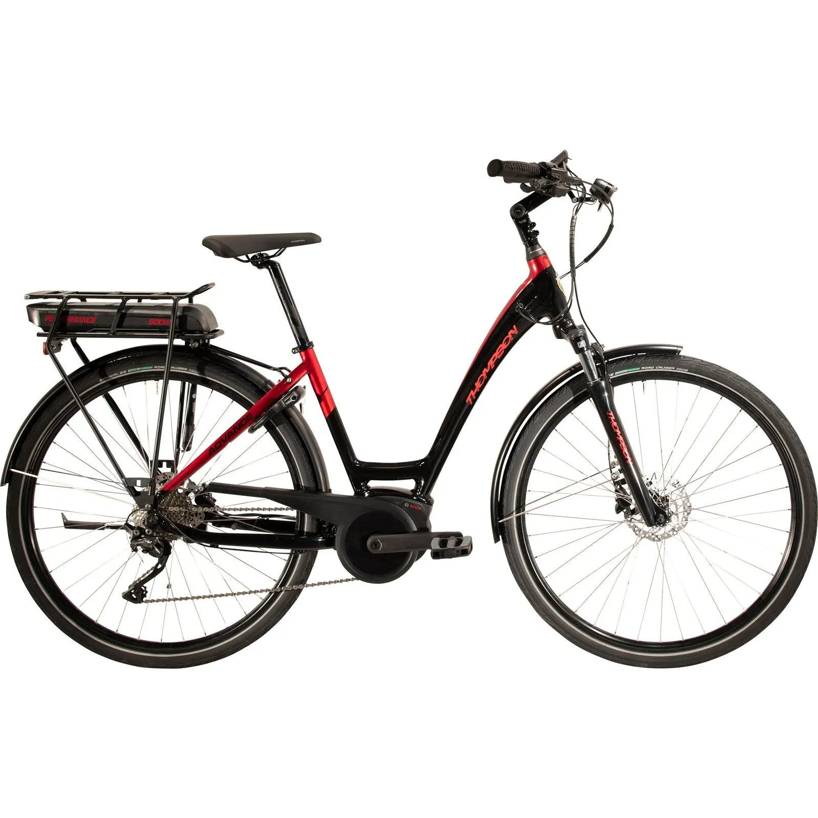 Fiets Thompson Advance Bosch Performance