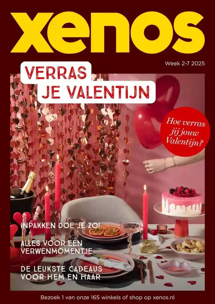 Verras Je Valentijn - 1