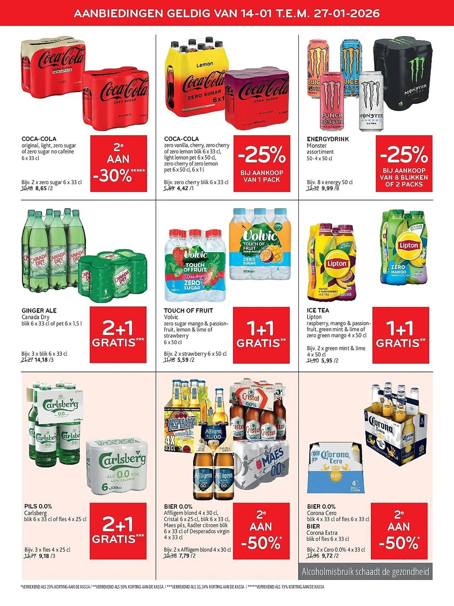 Alvo folder van 14 januari tot 27 januari 2026 - folder pagina 12