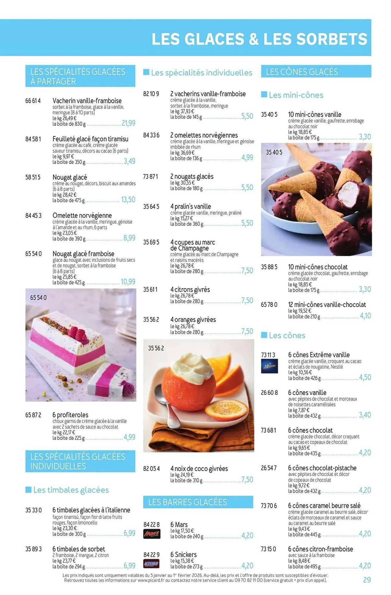 Picard folder van 7 januari tot 5 april 2026 - folder pagina 29