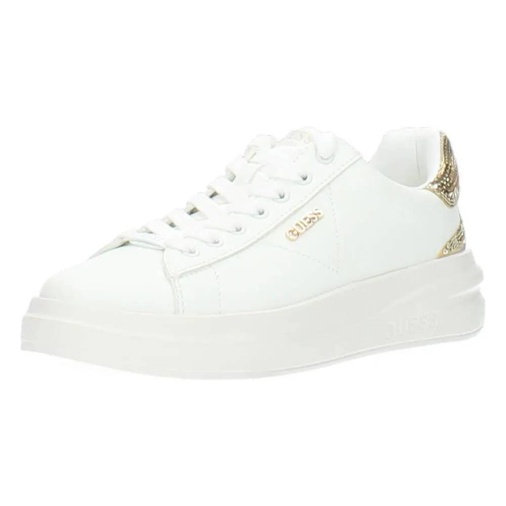 witte sneaker