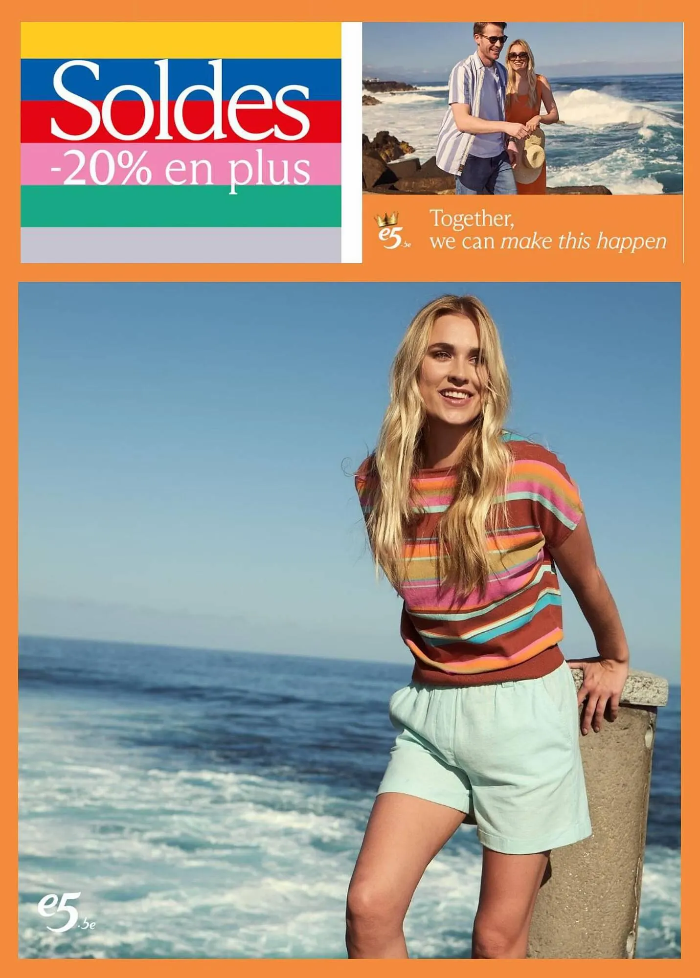 E5 Mode Folder van 24 juli tot 24 juli 2023 - folder pagina 8