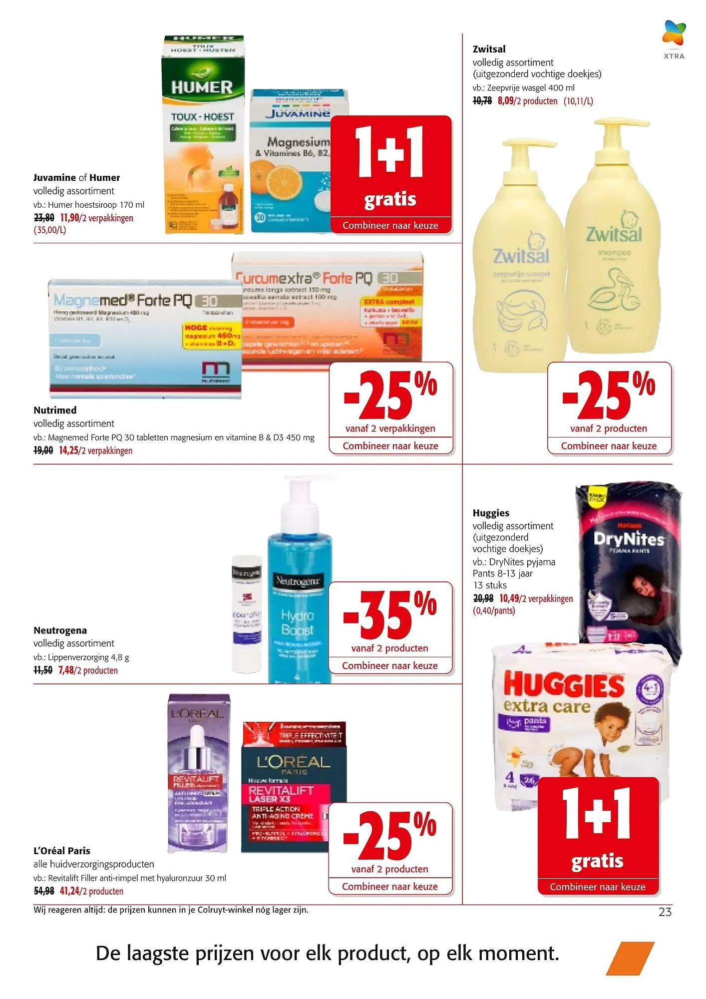 Colruyt folder van 14 januari tot 27 januari 2026 - folder pagina 23