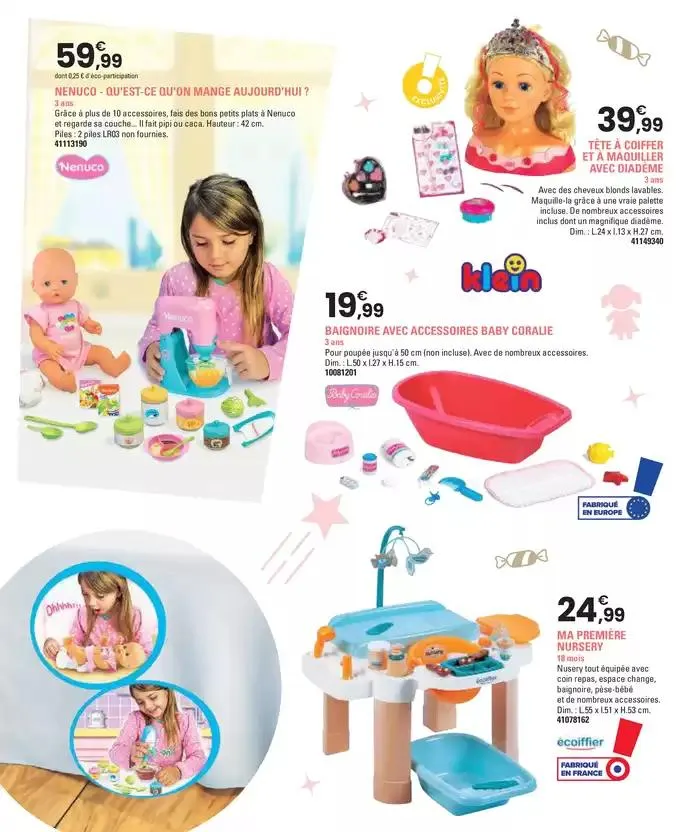 Jouez À L'infin van 29 oktober tot 5 december 2024 - folder pagina 252