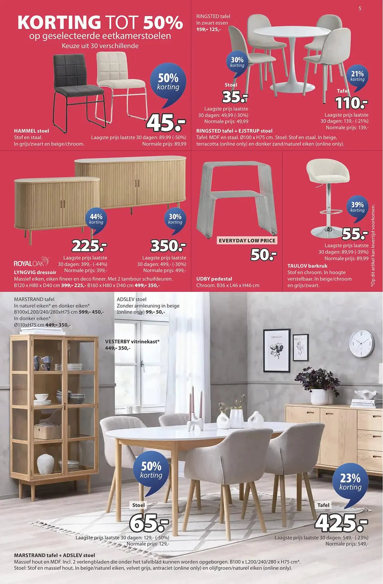 Jysk folder van 26 januari tot 31 januari 2026 - folder pagina 5