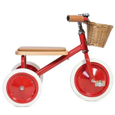 Banwood Driewieler trike - red