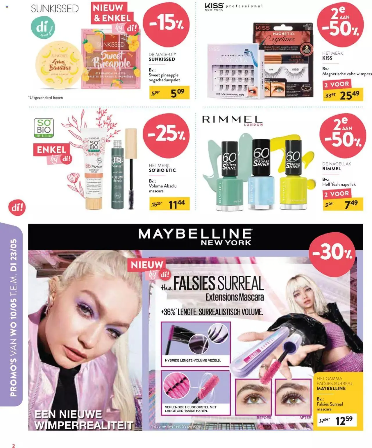 Di folder van 23 mei tot 31 december 2023 - folder pagina 2