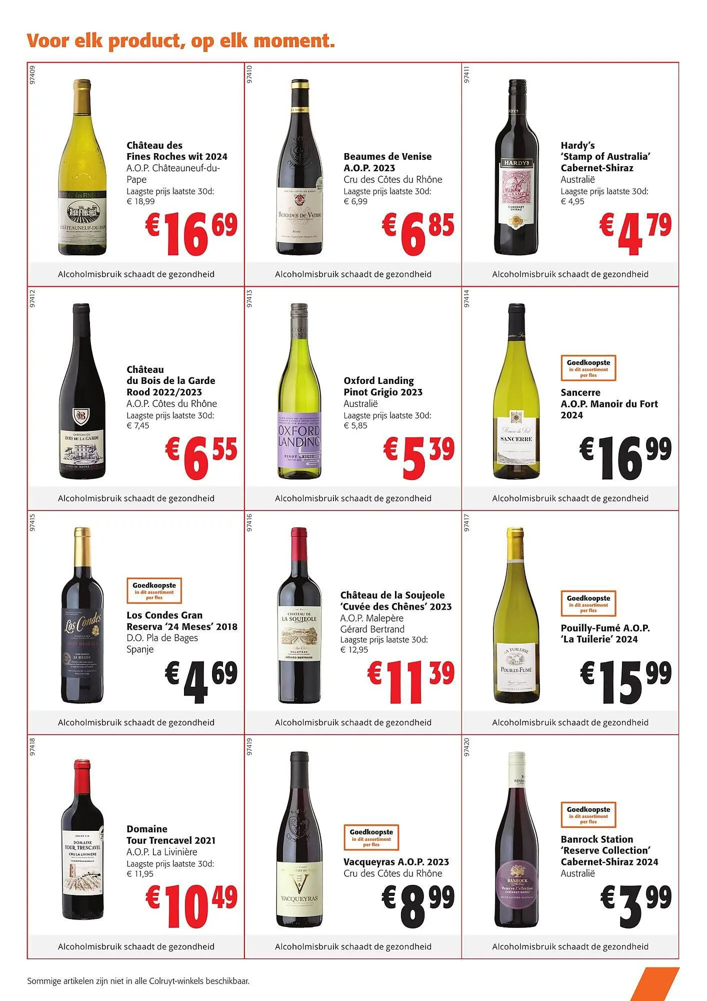 Colruyt folder van 17 december tot 31 december 2025 - folder pagina 13