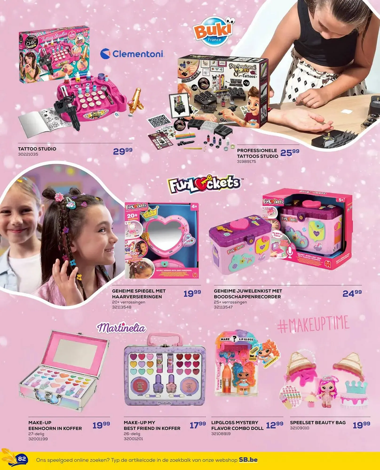 Supra Bazar folder van 24 oktober tot 11 december 2025 - folder pagina 82