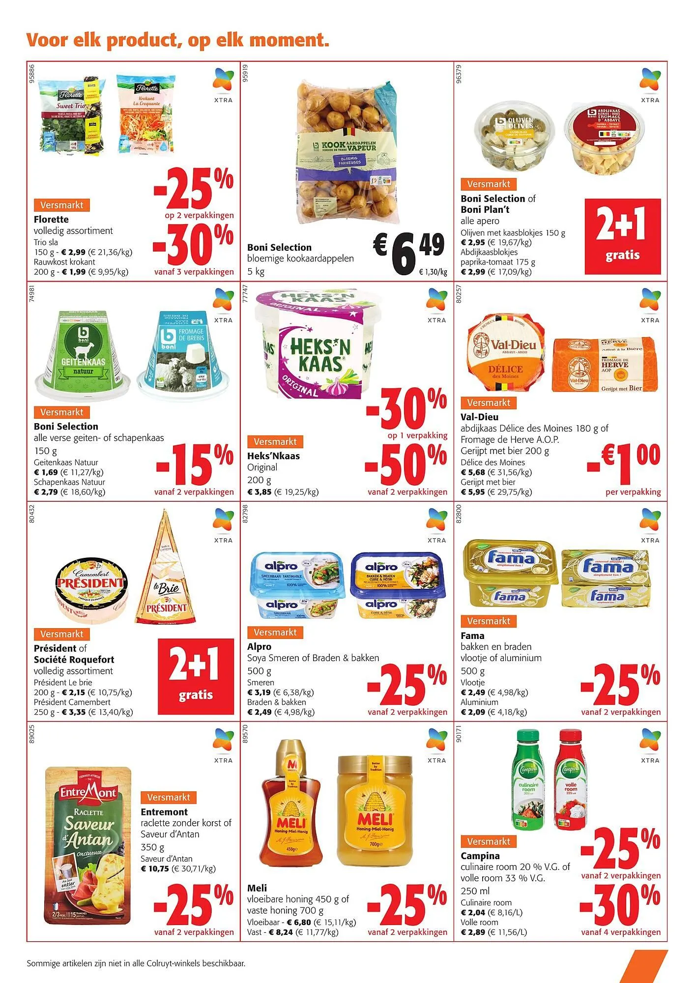 Colruyt folder van 17 december tot 31 december 2025 - folder pagina 27