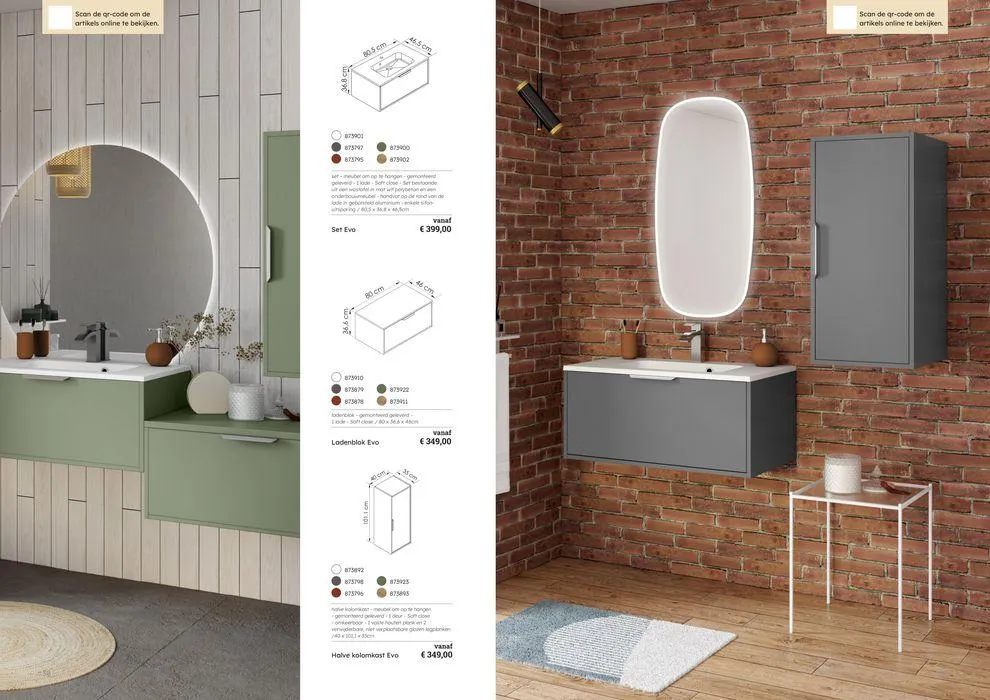 Badkamercatalogus van 10 juli tot 31 december 2024 - folder pagina 20