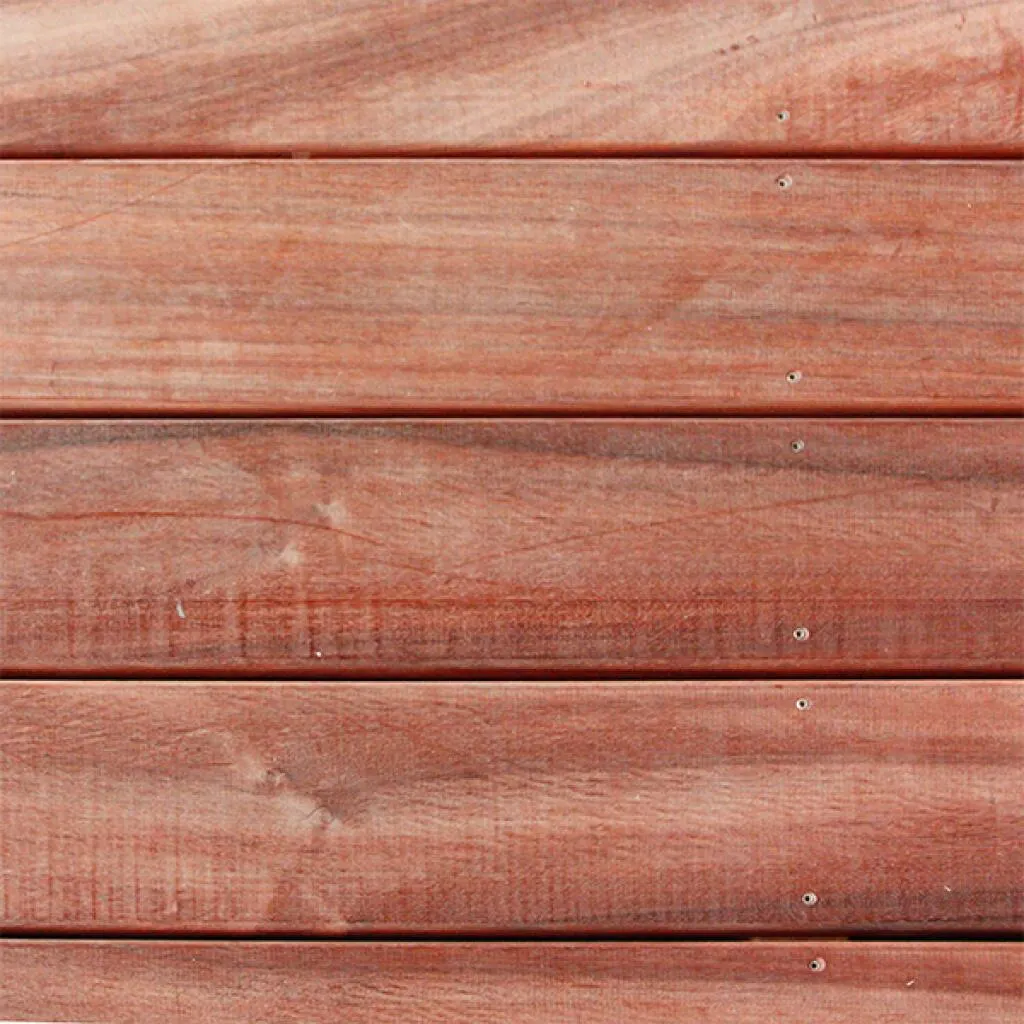 TERRASPLANK PADOEK GLAD 27x190MM