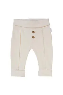 Broek Bunnell Noppies Newborn - Whisper White