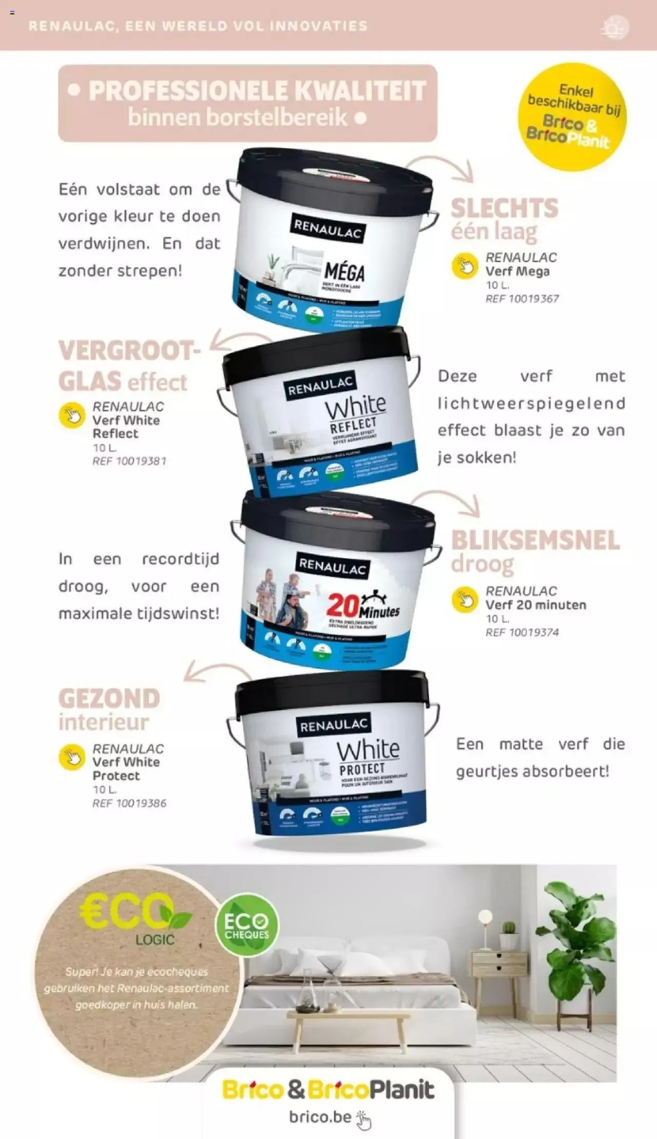 Brico - Verfmagazine van 14 juni tot 31 december 2023 - folder pagina 32