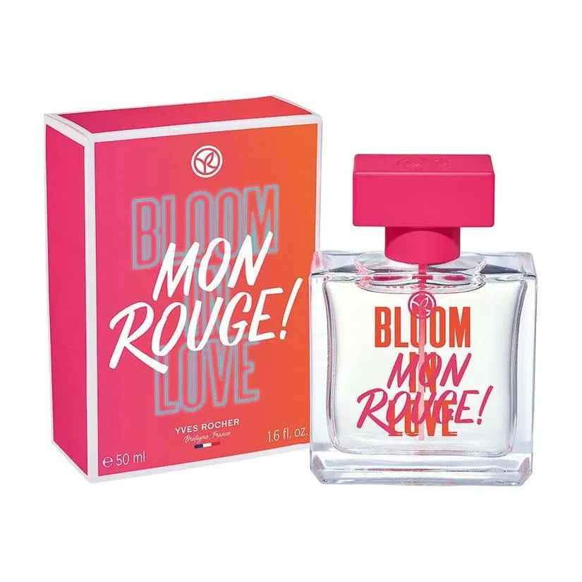 Bloom In Love Eau de Parfum - 50 ml
