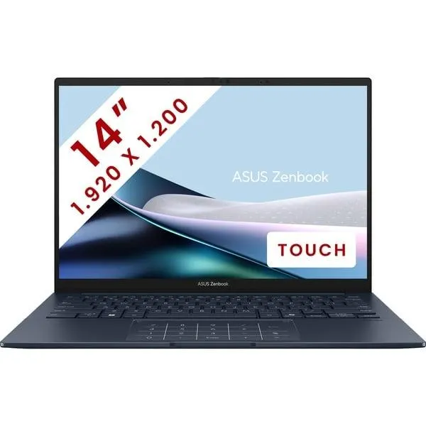Zenbook 14 OLED (UX3405CA-QL367W) 14" laptop