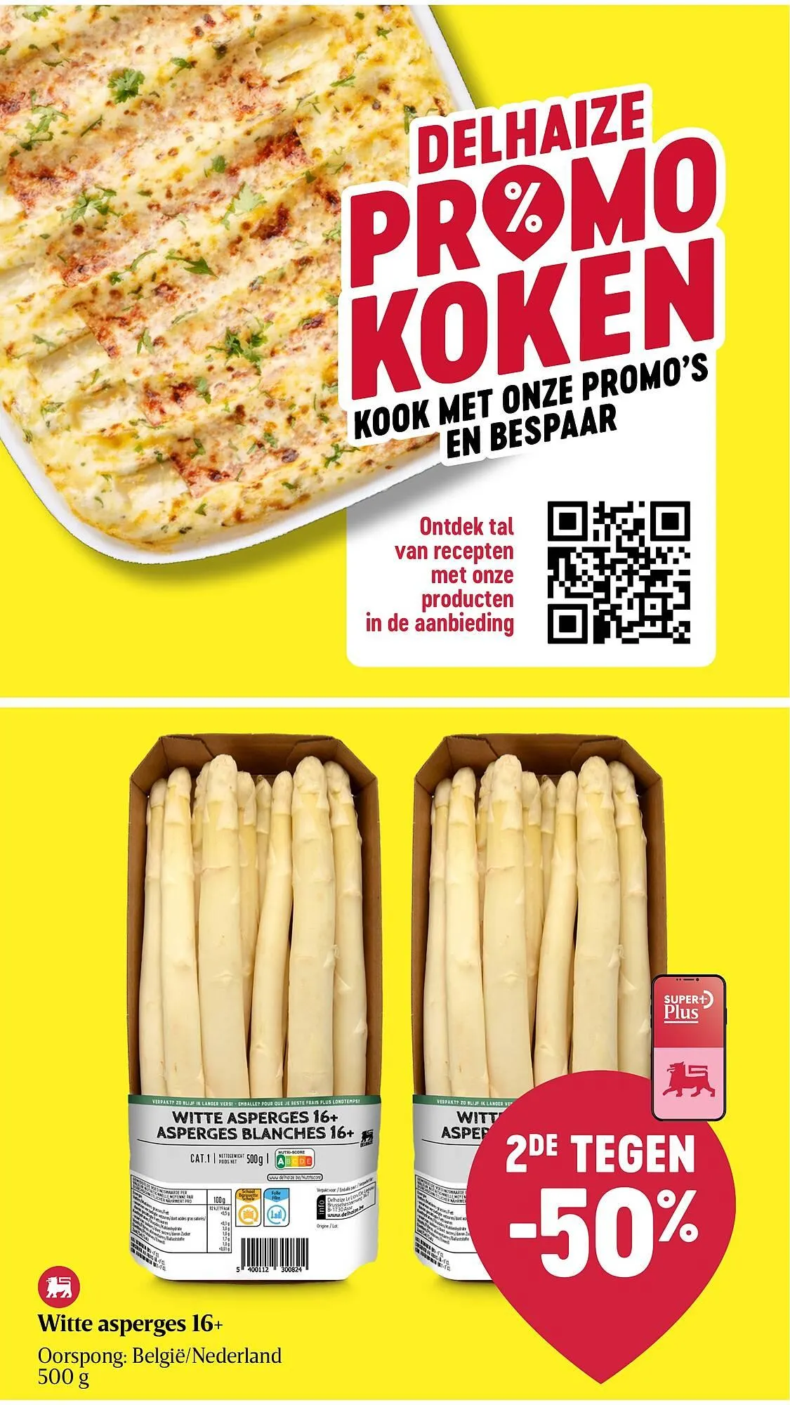 AD Delhaize folder van 23 april tot 29 april 2026 - folder pagina 16