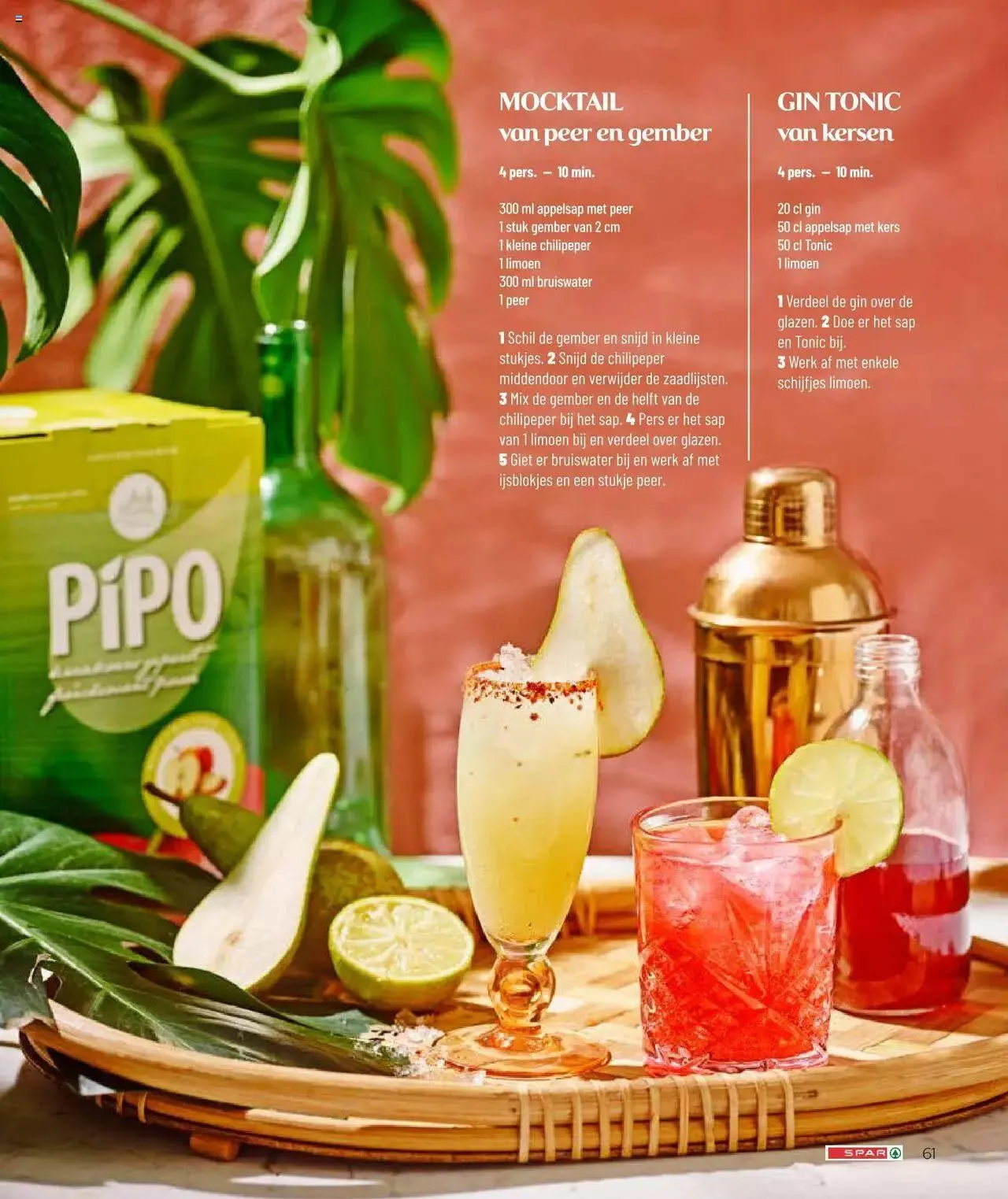 Spar InSPARatie van 23 augustus tot 31 december 2023 - folder pagina 61