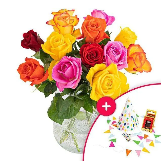 Brievenbus giftset gefeliciteerd