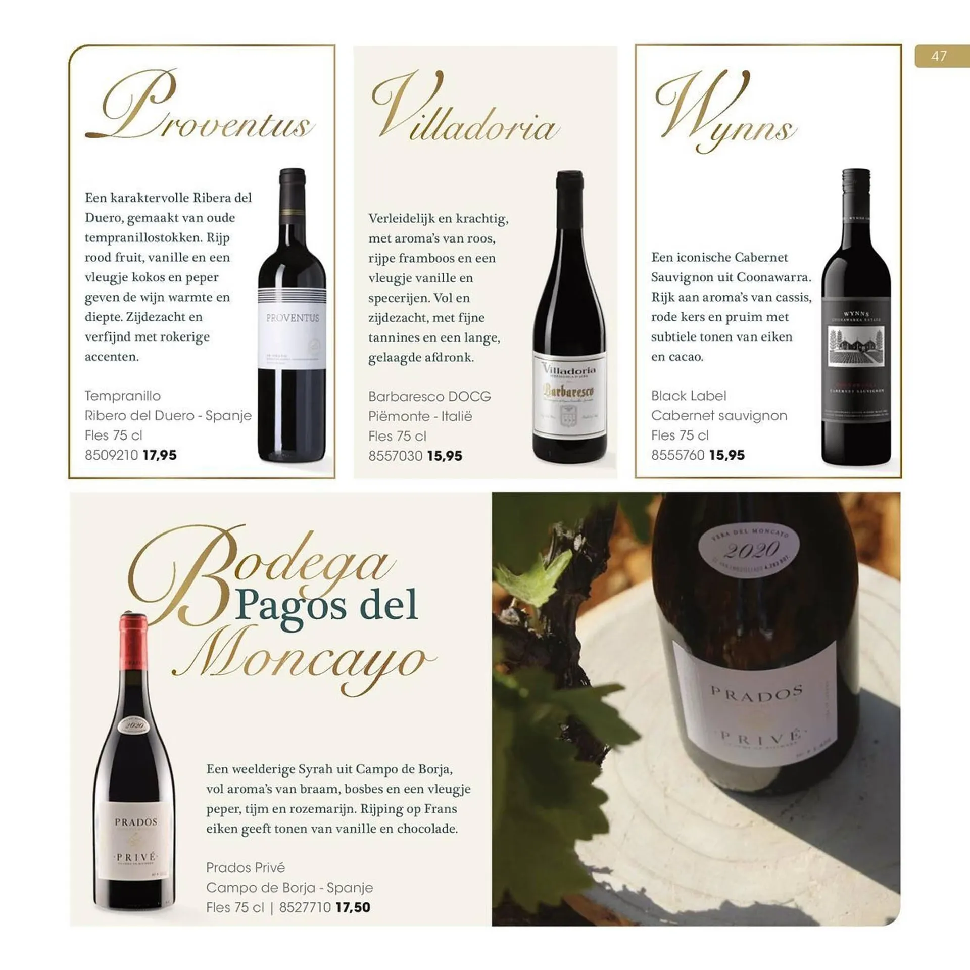 Hanos folder van 2 december tot 31 december 2025 - folder pagina 47