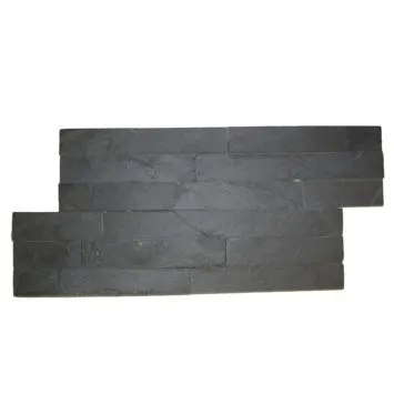 Decor Steenstrip Canyon 8 Antraciet 0,52 m²