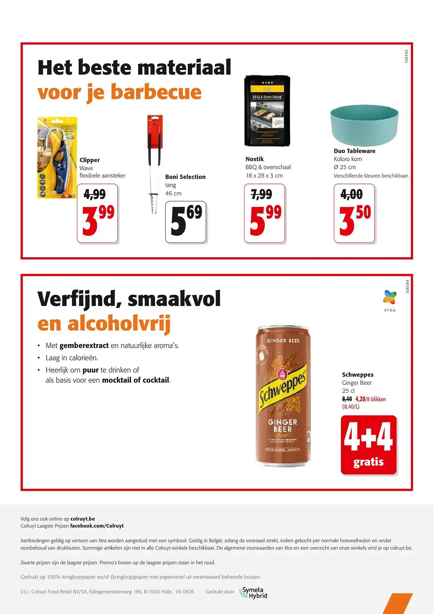 Colruyt folder van 22 april tot 5 mei 2026 - folder pagina 23