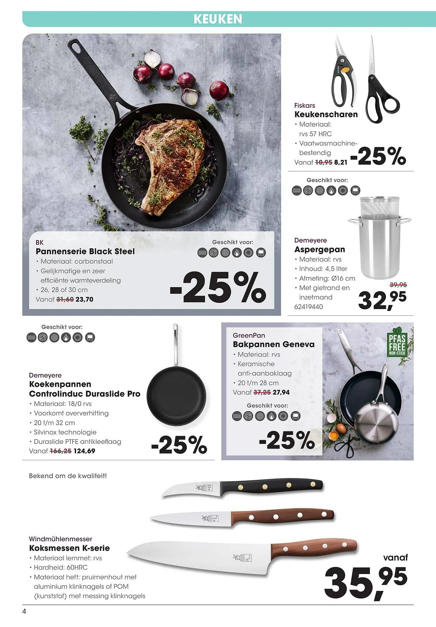 Hanos folder van 9 maart tot 22 maart 2026 - folder pagina 4