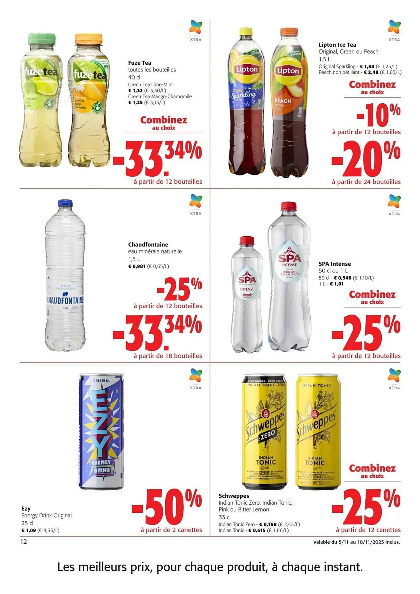 Colruyt folder van 5 november tot 18 november 2025 - folder pagina 12