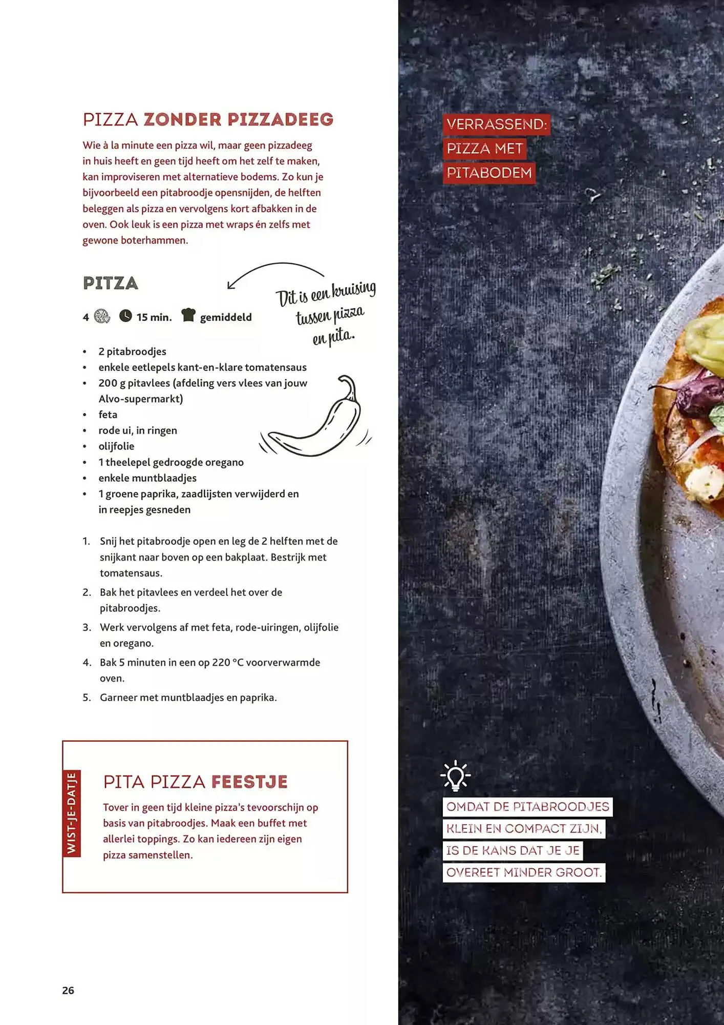 Alvo folder van 14 januari tot 31 maart 2025 - folder pagina 26