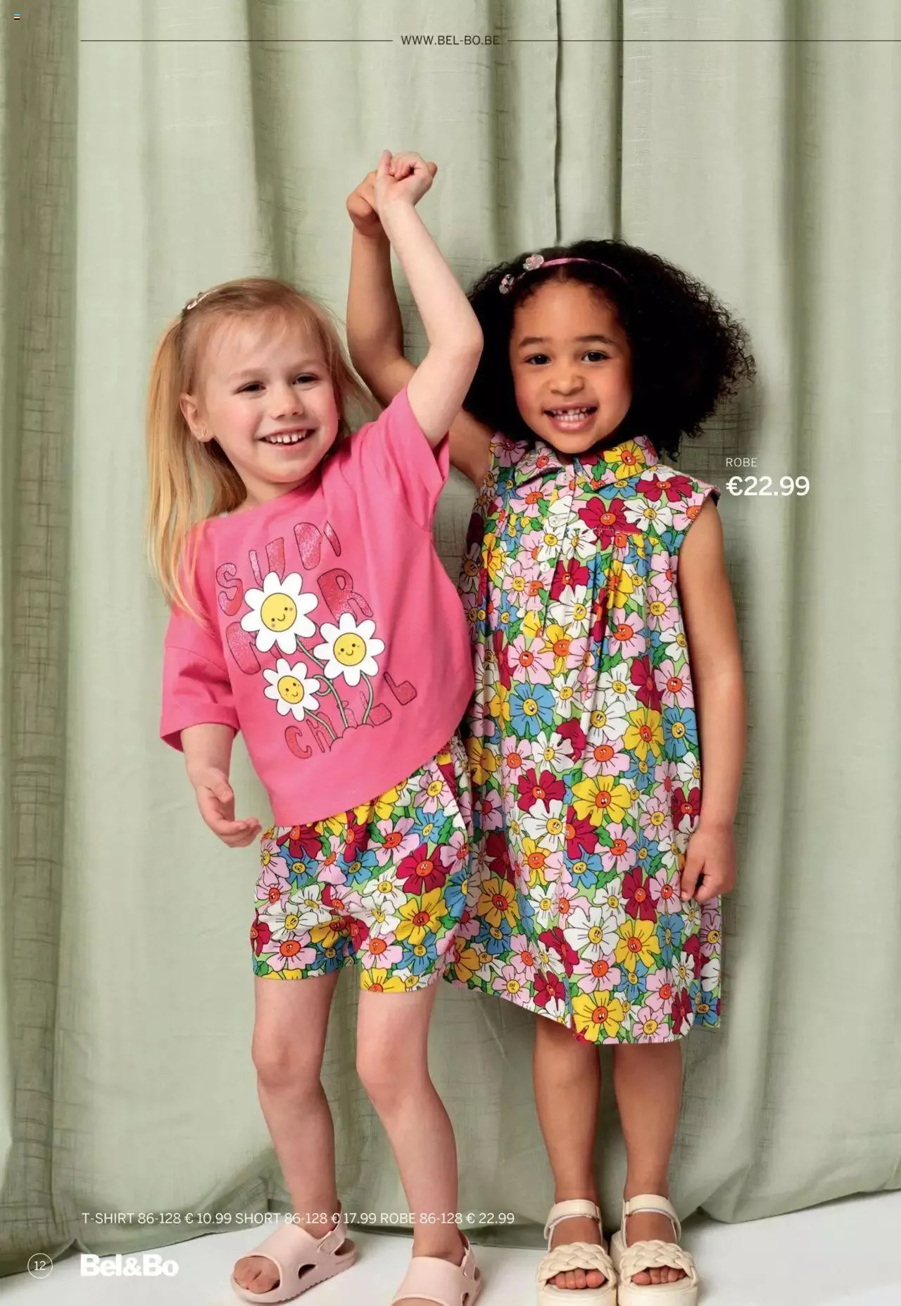 Bel&Bo folder van 14 juni tot 31 december 2023 - folder pagina 12