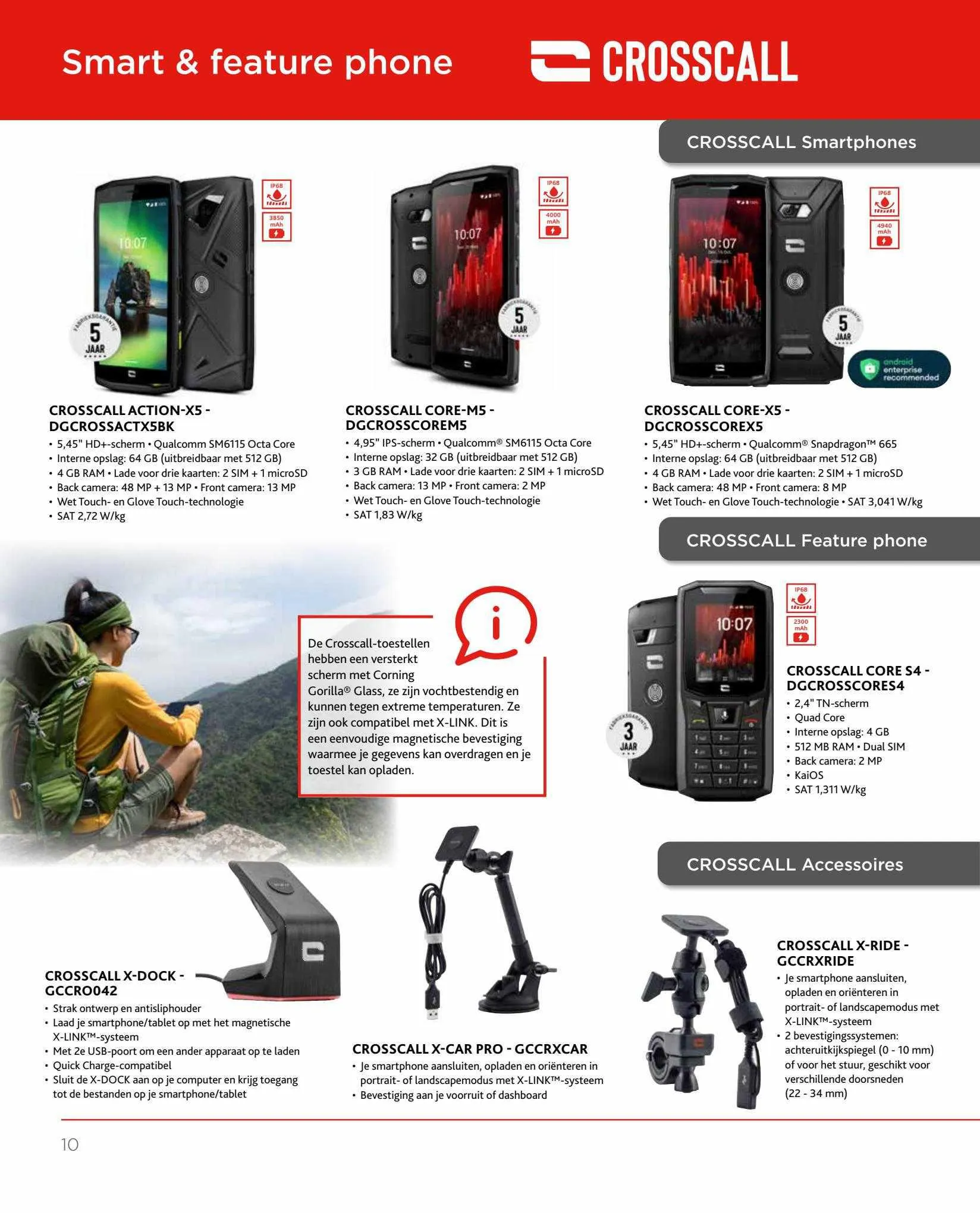 Exellent Folder van 31 augustus tot 31 augustus 2023 - folder pagina 10