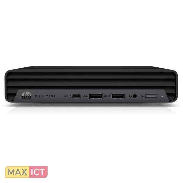 HP Pro 400 G9 Mini - i5-12500T - 8 GB RAM - 256 GB SSD