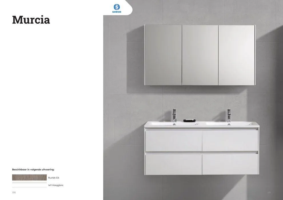 Badkamercatalogus van 10 juli tot 31 december 2024 - folder pagina 66