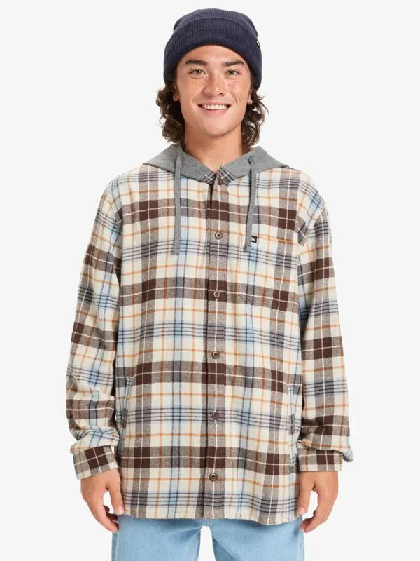 Hooded Surf - Chemise manches longues pour Homme