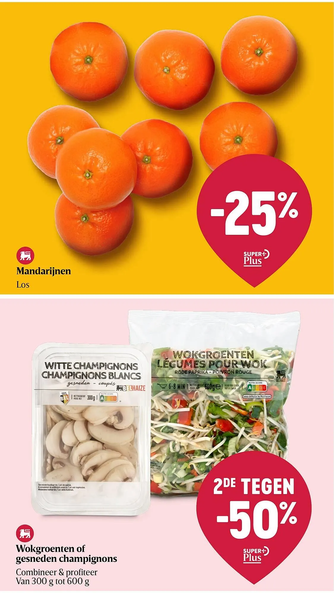 Delhaize Fresh Atelier folder van 23 oktober tot 29 oktober 2025 - folder pagina 10