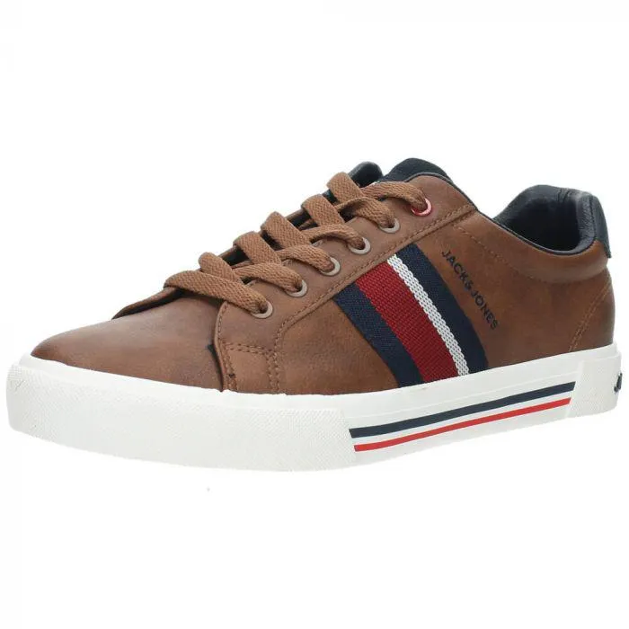 Cognac sneakers Gorgon