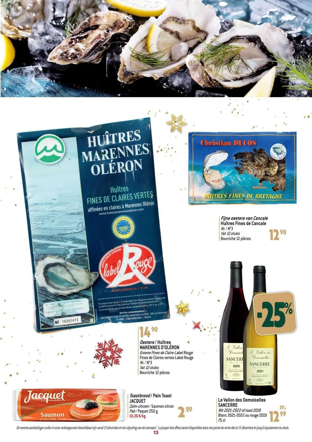 Match Folder van 8 december tot 8 december 2023 - folder pagina 3