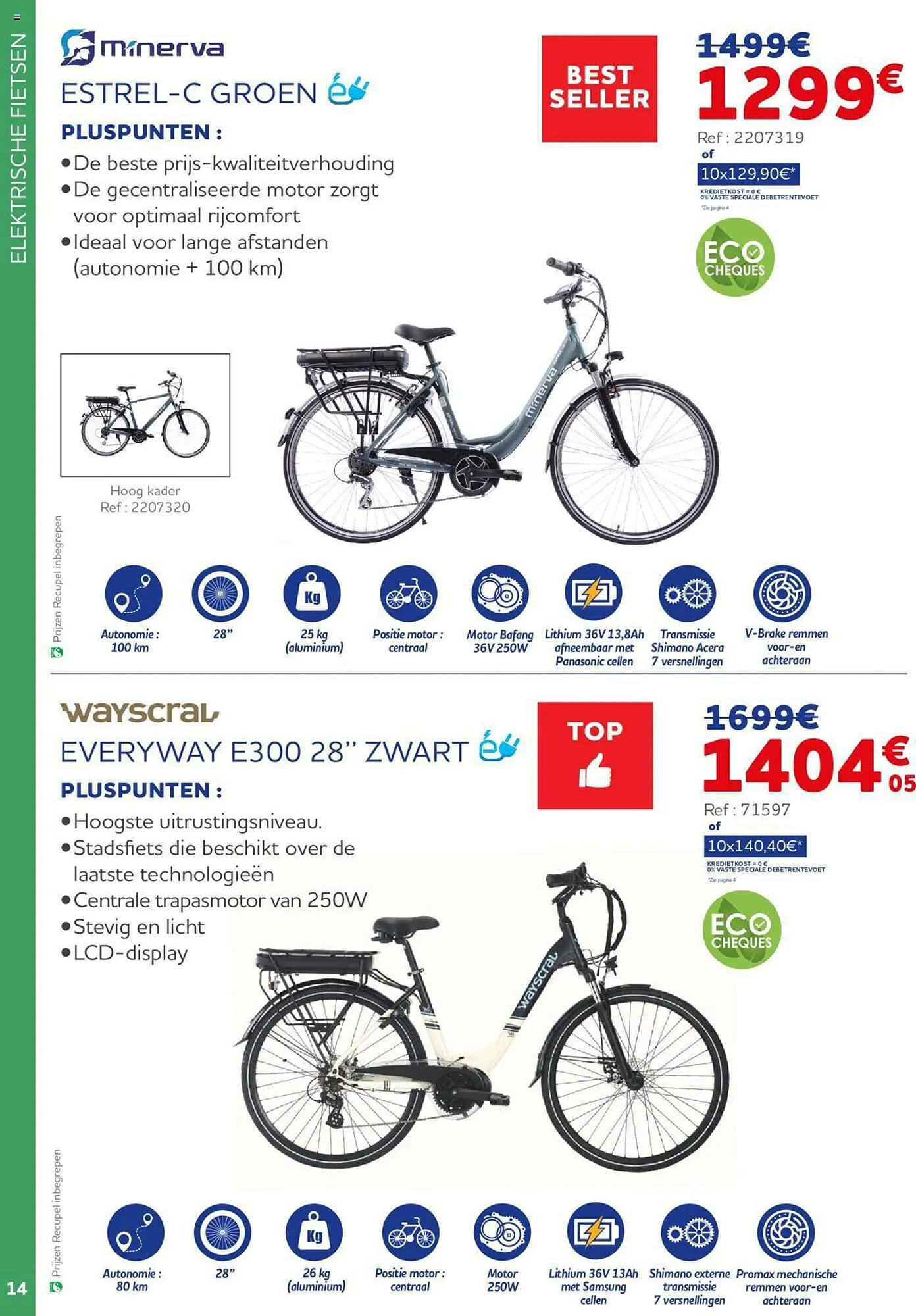 Auto5 folder van 23 augustus tot 10 oktober 2023 - folder pagina 14