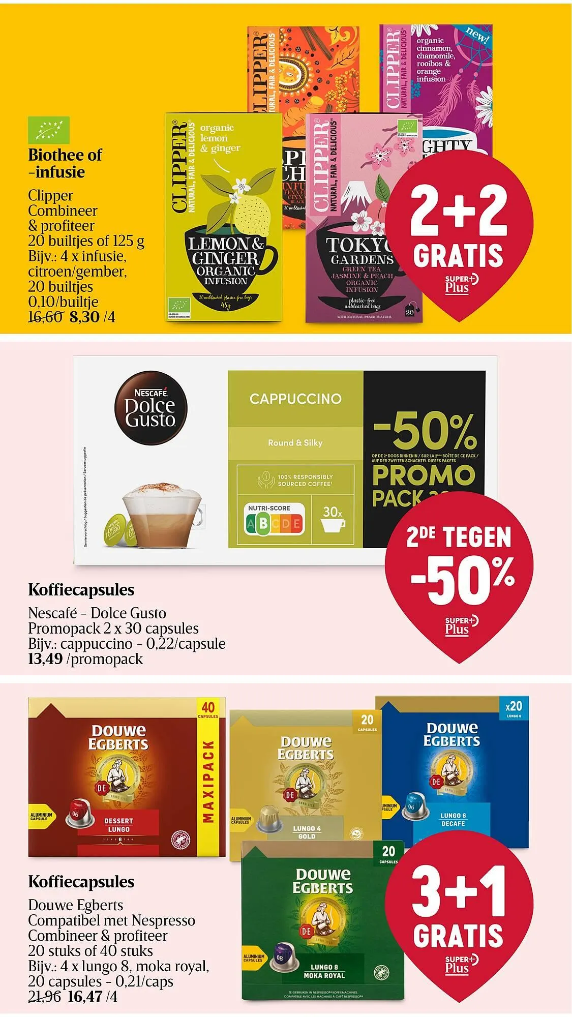 AD Delhaize folder van 23 oktober tot 29 oktober 2025 - folder pagina 23
