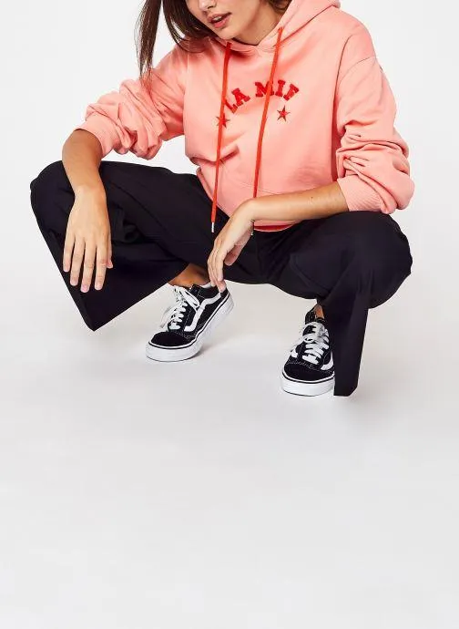 Sarenza X Ronron sweat adulte H - Roze
