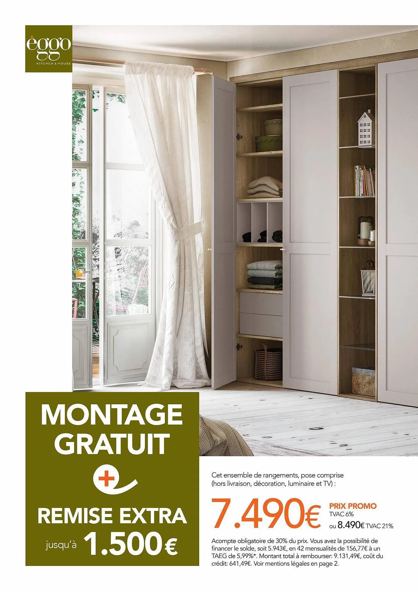 Eggo folder van 1 september tot 30 september 2023 - folder pagina 18