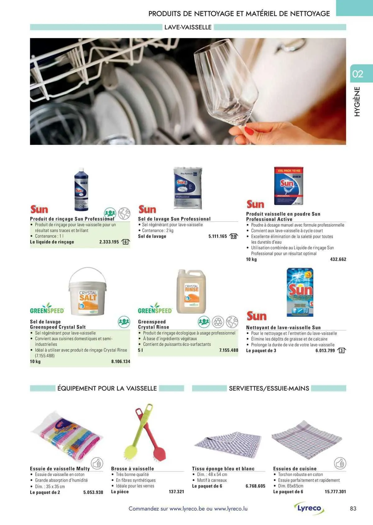 Lyreco Folder van 5 oktober tot 31 december 2023 - folder pagina 69